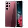 Funda Movil Back Cover Cool Antishock Transparente Samsung Galaxy S22 Ultra S908