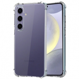 Funda Movil Back Cover Cool Antishock Transparente Samsung Galaxy S24 S921