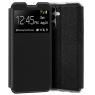 Funda Movil Cool Flip Cover Window Black Samsung A34 5G A346