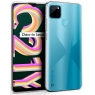 Funda Movil Back Cover Cool Silicona Transparente Realme C21Y / C25Y