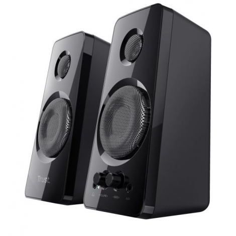 Altavoces Trust Tytan 2.0 18W Black