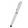 Lapiz Cool Puntero Stylus Universal Laser Silver