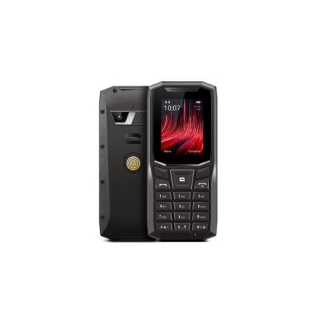 Telefono Movil Crosscall Core S5 Rugged IPX8 4G Black