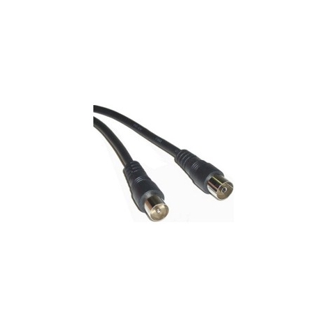 Cable Kablex Antena TV Macho / Hembra 5M