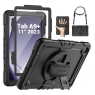Funda Tablet HT Rugged Samsung Galaxy A9 + Black