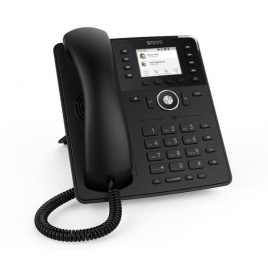 Telefono IP Snom D735 Black