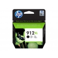 Cartucho HP 912XL Black Officejet 8012 8013 8014 8015 Officejet PRO 8020 8022 8024 8025 8035