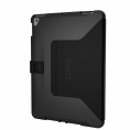 Funda Tablet UAG Scout Black iPad 10.2" (7ª 8ª 9ª GEN)