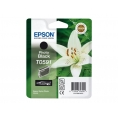 Cartucho Epson T0591 Photo Black Stylus Photo R2400