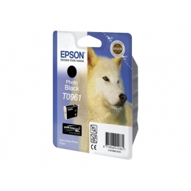 Cartucho Epson T0961 Photo Black Stylus Photo R2880