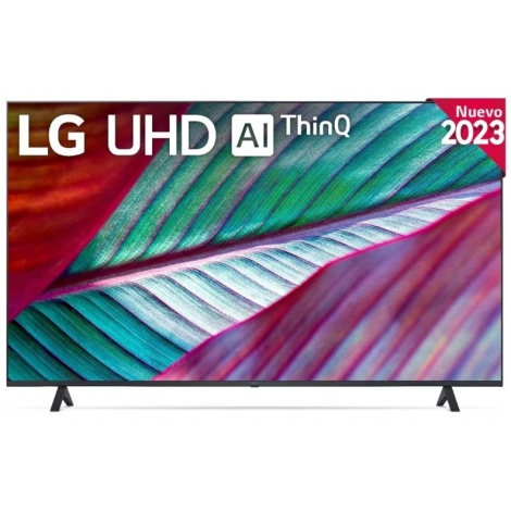 Television LG 55" LED 55Ur78006lk 4K UHD Smart TV AI Black