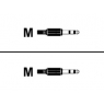 Cable Kablex Audio Jack 2.5MM Macho / Jack 2.5MM Macho 1.5M