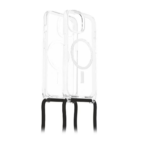Funda Movil Back Cover Otterbox React Necklace Clear iPhone 15 PRO