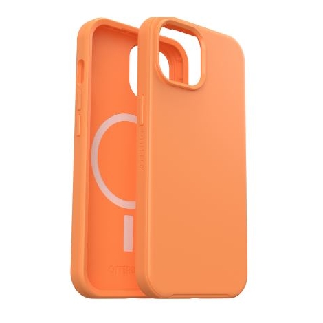 Funda Movil Back Cover Otterbox Symmetry Orange iPhone 15 PRO MAX