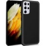 Funda Movil Back Cover Cool Silicona Black Samsung Galaxy S21 Ultra