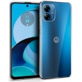 Funda Movil Back Cover Cool Silicona Transparente Motorola G14