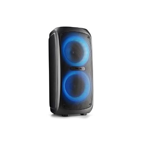 Altavoz Bluetooth NGS Wild Temper 200W BT TWS USB Portatil RGB Black
