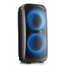 Altavoz Bluetooth NGS Wild Temper 200W BT TWS USB Portatil RGB Black