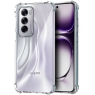Funda Movil Back Cover Cool Antishock Transparente Oppo Reno 12 5G