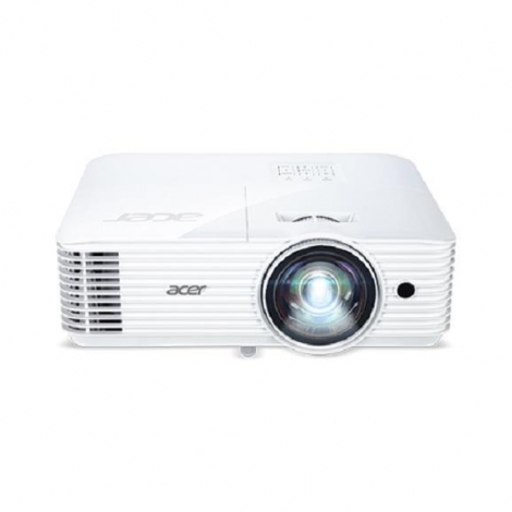 Proyector DLP Acer S1286H XGA 3D 3500 Lumenes VGA HDMI White