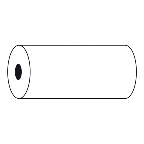 Rollo Papel Termico Impresora Ticket 80X40X18M Pack 10 Unidades