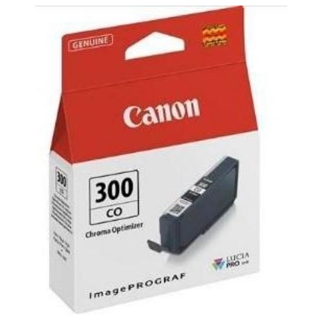 Cartucho Canon 300 Optimizador Cromatico Imageprograf PRO-300