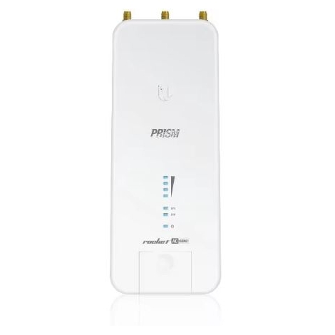 Punto de Acceso Ubiquiti Rocket Prism 5AC G2 5GHZ White