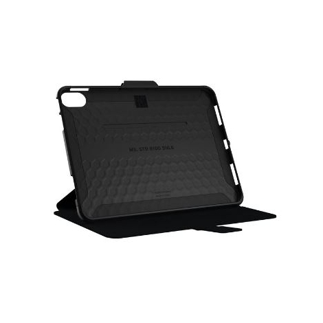 Funda Tablet UAG Scout Black iPad 10.9" (10ª GEN)
