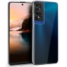 Funda Movil Back Cover Cool Silicona Transparente TCL 40 Nxtpaper