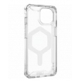 Funda Movil Back Cover UAG Plyo Transparente MagSafe Ice/White iPhone 15