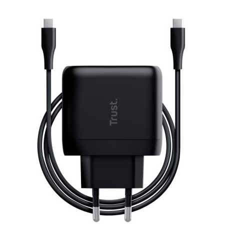 Alimentador Portatil Universal Trust 45W GAN USB-C