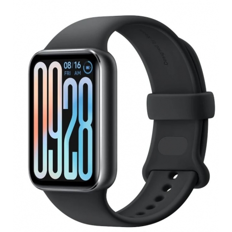 Pulsera Deportiva Xiaomi mi Band 9 PRO Obsidian Black