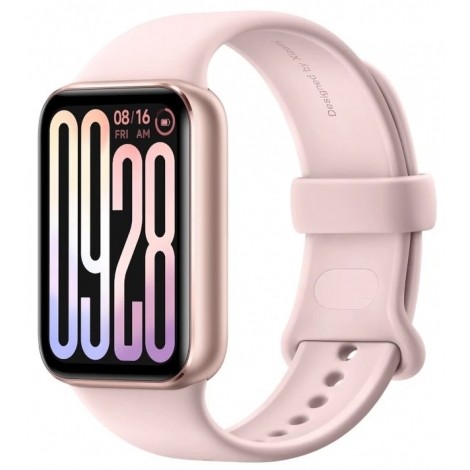 Pulsera Deportiva Xiaomi mi Band 9 PRO Rose Gold