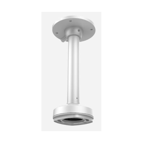 Soporte Techo Hikvision Camara Domo Exterior White