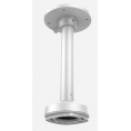 Soporte Techo Hikvision Camara Domo Exterior White