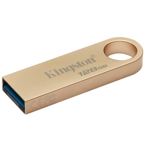 Memoria USB 3.2 128GB Kingston Dtse9 Gold