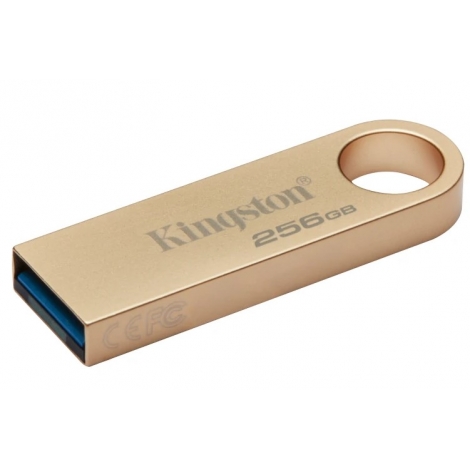 Memoria USB 3.2 256GB Kingston Dtse9 Gold