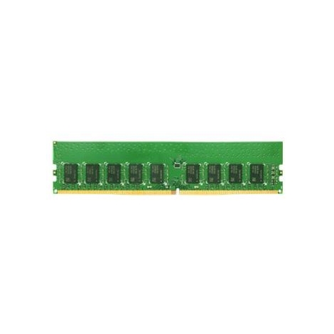 Modulo Memoria DDR4 Synology 16GB BUS 2666 ECC para Rs1619xs+ / Rs3617rpxs / Rs3617xs+ / Rs3618xs, Rs4017xs+