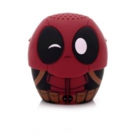 Altavoz Bluetooth Bitty Boomers Mini Deadpool - Marvel