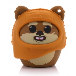 Altavoz Bluetooth Bitty Boomers Mini Ewok Wicket - Star Wars