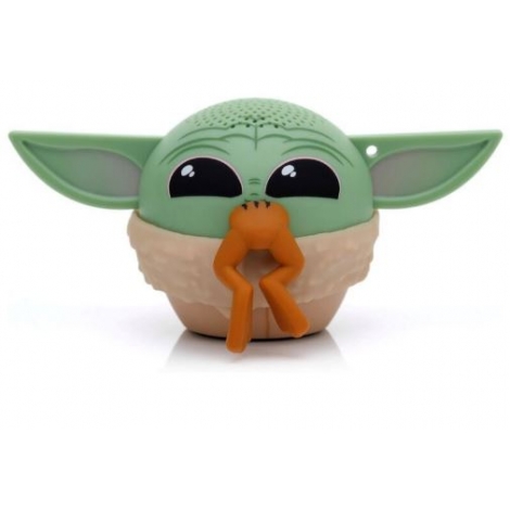 Altavoz Bluetooth Bitty Boomers Mini Grogu Snack - THE Mandalorian