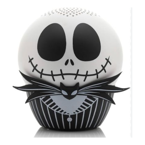 Altavoz Bluetooth Bitty Boomers Mini Jack Skellington - THE Nightmare Before Christmas