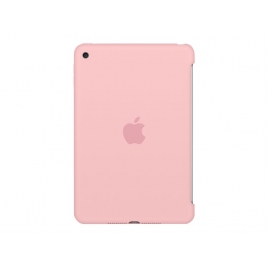 Funda iPad Apple Silicona Case Pink Mini (4ª GEN)