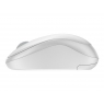 Teclado + Mouse Logitech Wireless MK295 Silent White
