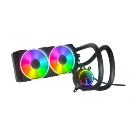 KIT Refrigeracion Liquida CPU Fractal Design Celsius+ S24 Prisma 1700/1150/1151/1155/1200/Am2/Am4