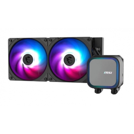 KIT Refrigeracion Liquida CPU Msi MAG Coreliquid A13 240MM RGB Black