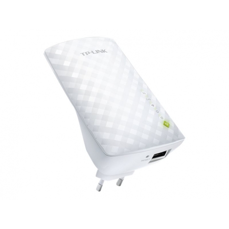 Repetidor WIFI Extender TP-LINK RE200 WIFI-AP 5GHZ RJ45 Pared
