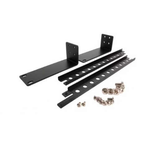 KIT Montaje Rack Startech para Conmutador KVM 1U