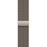Correa Apple Watch 40MM Milanese Loop Natural