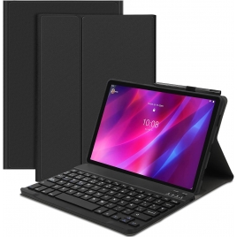 Funda Tablet + Teclado Bluetooth Black Lenovo TAB P11 Plus 11"